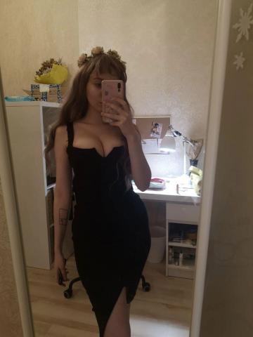 Индивидуалка Ксения Фотография 2